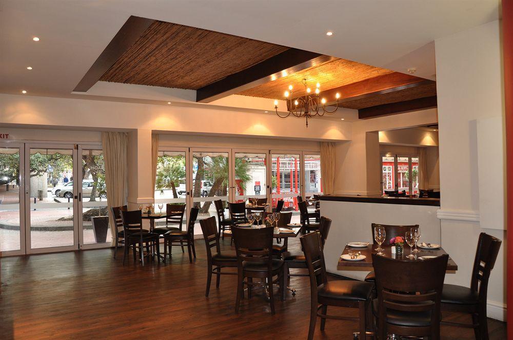 Innscape Classic Hotel Cape Town Bagian luar foto
