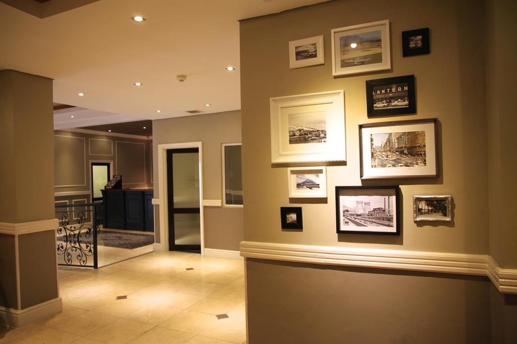 Innscape Classic Hotel Cape Town Bagian luar foto