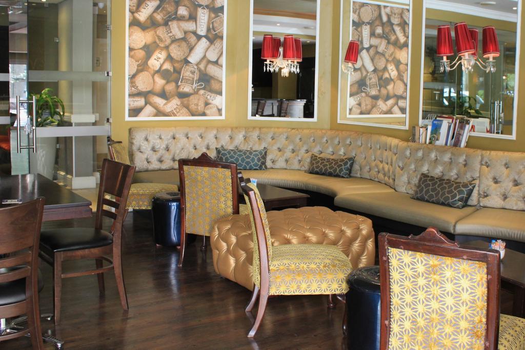 Innscape Classic Hotel Cape Town Bagian luar foto