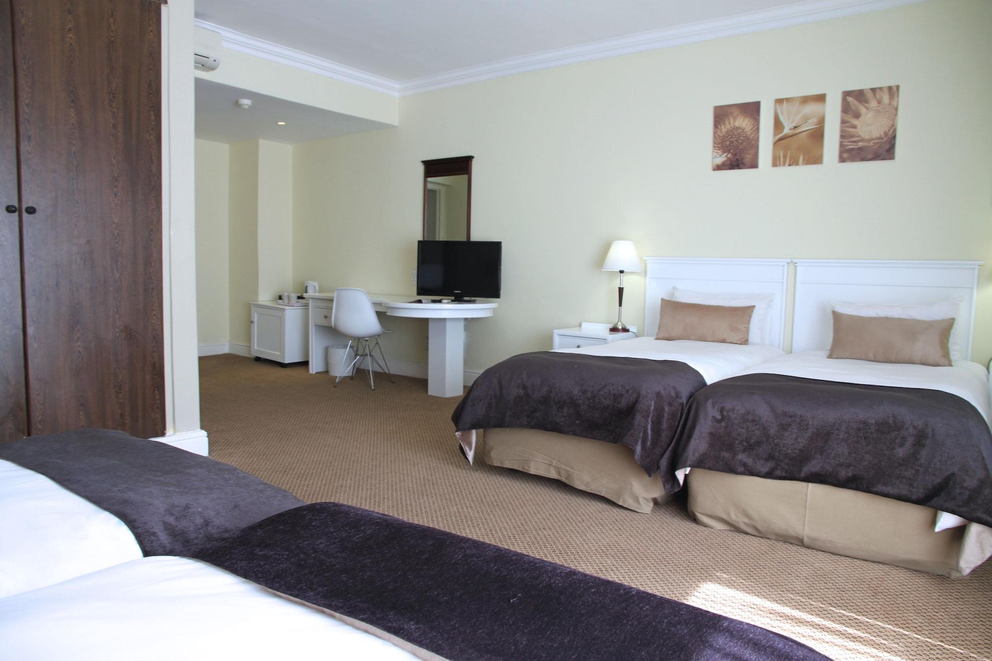 Innscape Classic Hotel Cape Town Bagian luar foto