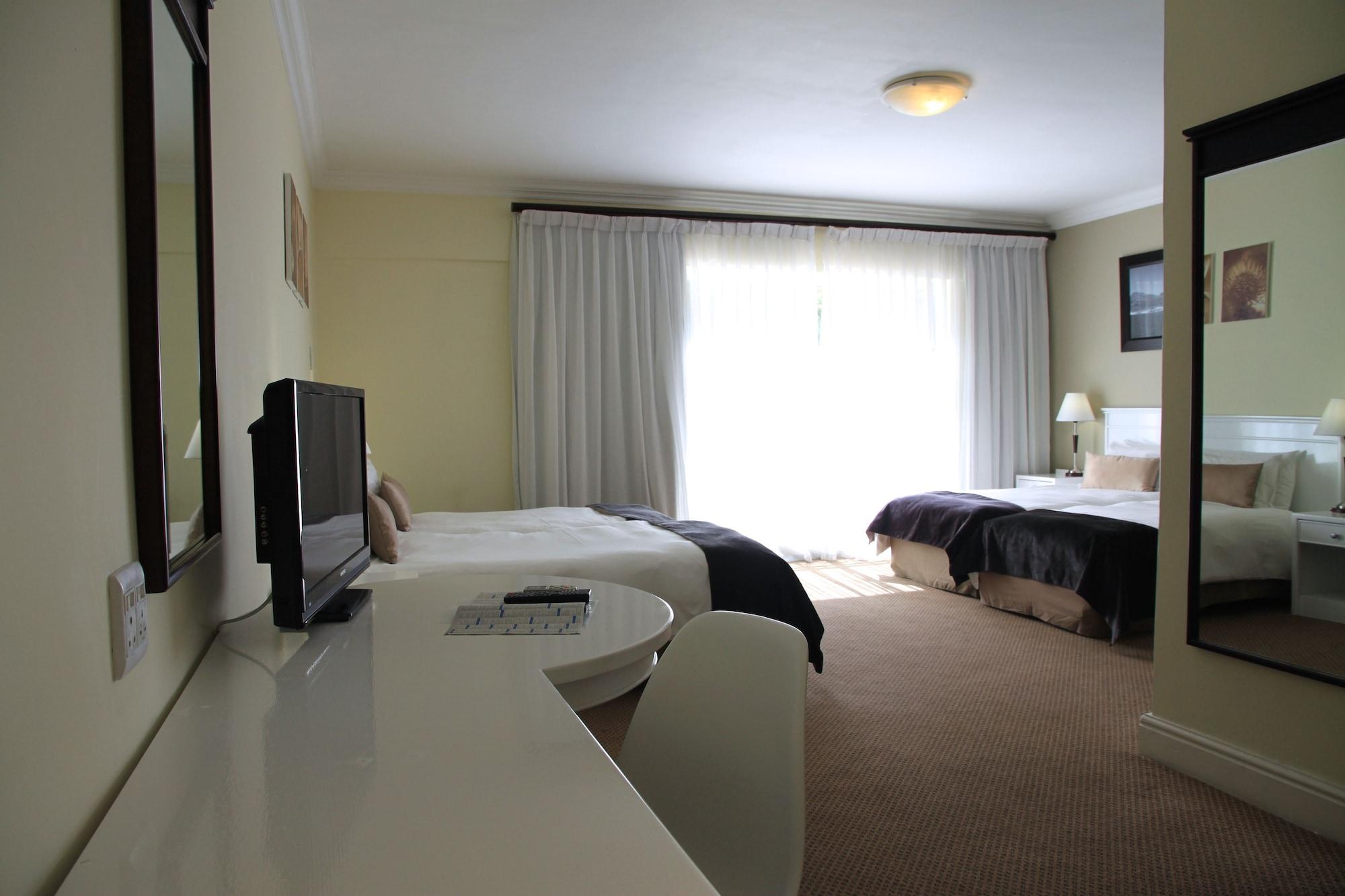 Innscape Classic Hotel Cape Town Bagian luar foto