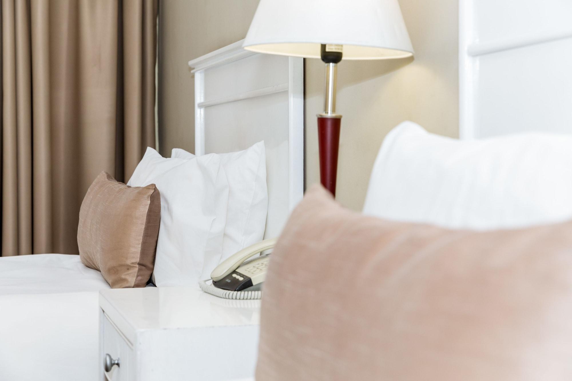 Innscape Classic Hotel Cape Town Bagian luar foto