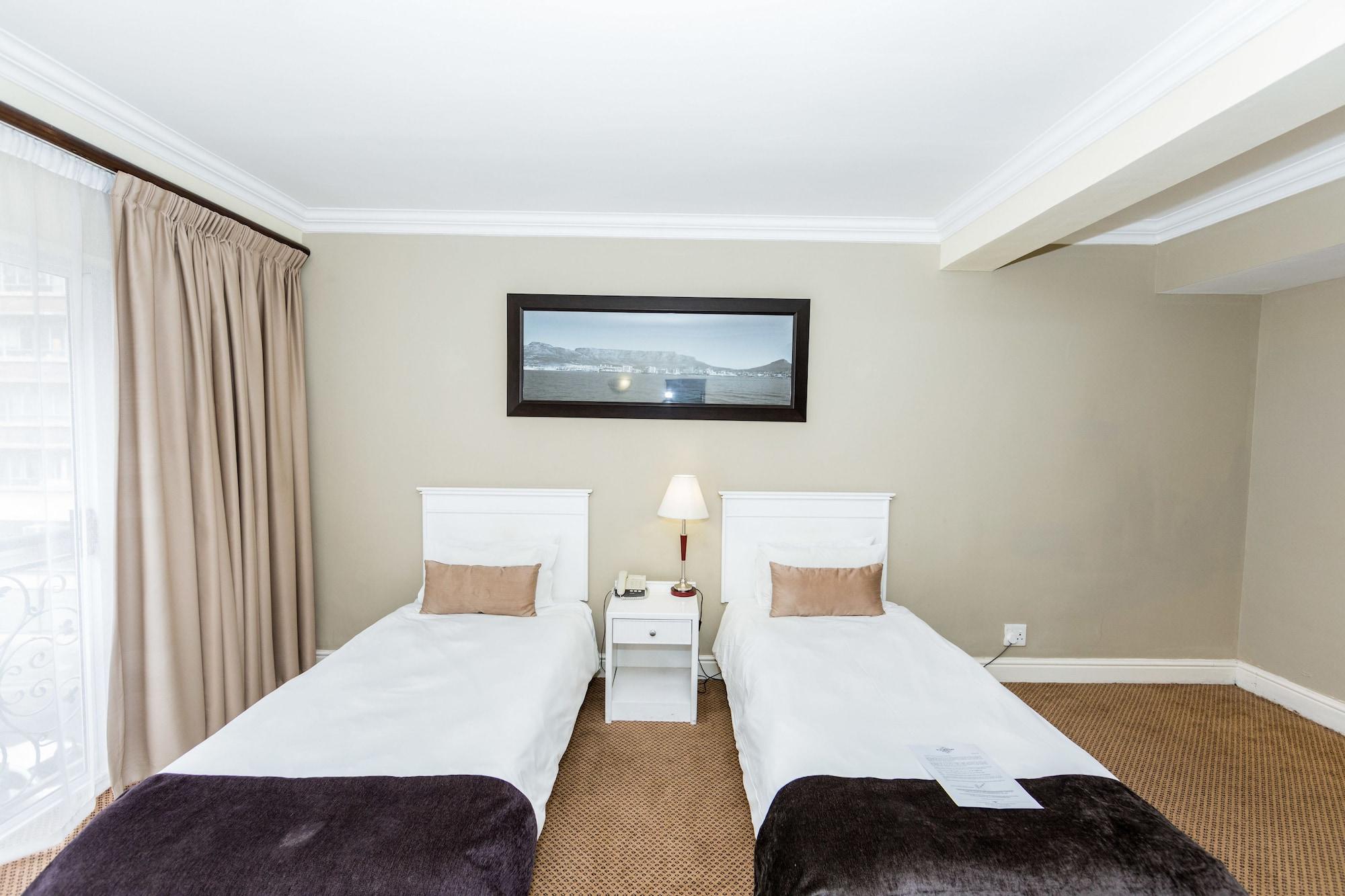 Innscape Classic Hotel Cape Town Bagian luar foto