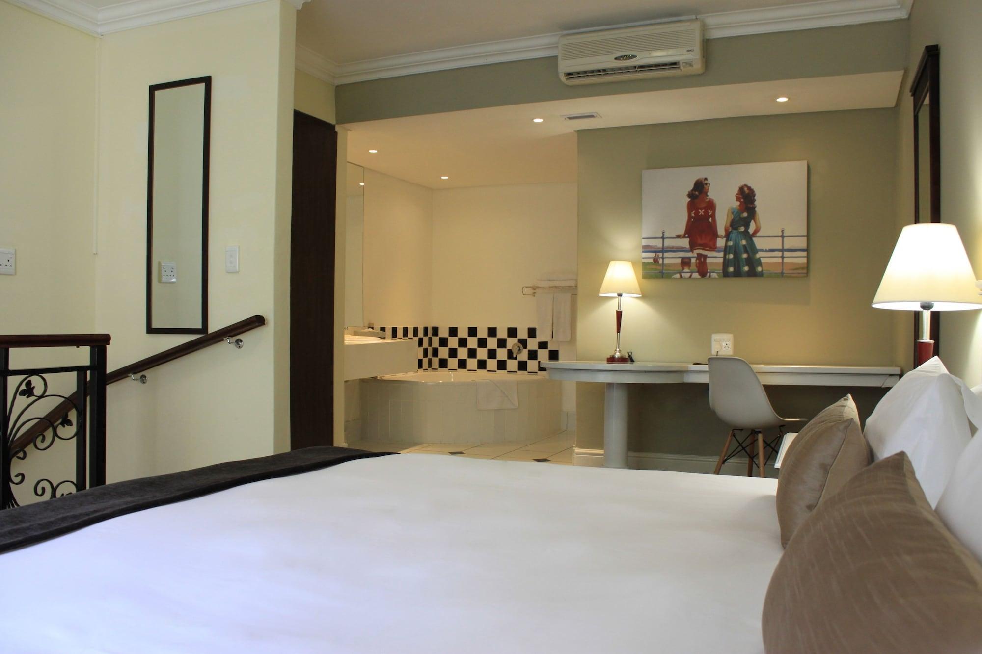 Innscape Classic Hotel Cape Town Bagian luar foto