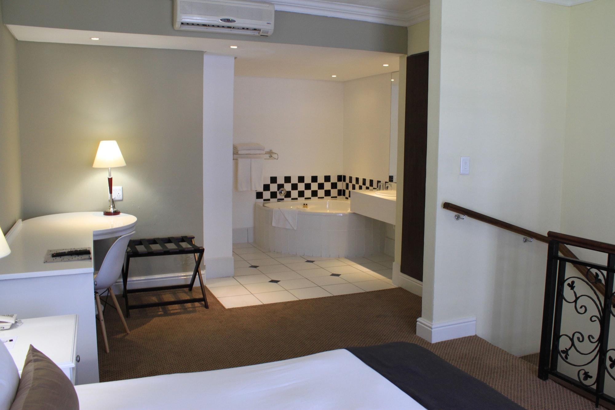 Innscape Classic Hotel Cape Town Bagian luar foto