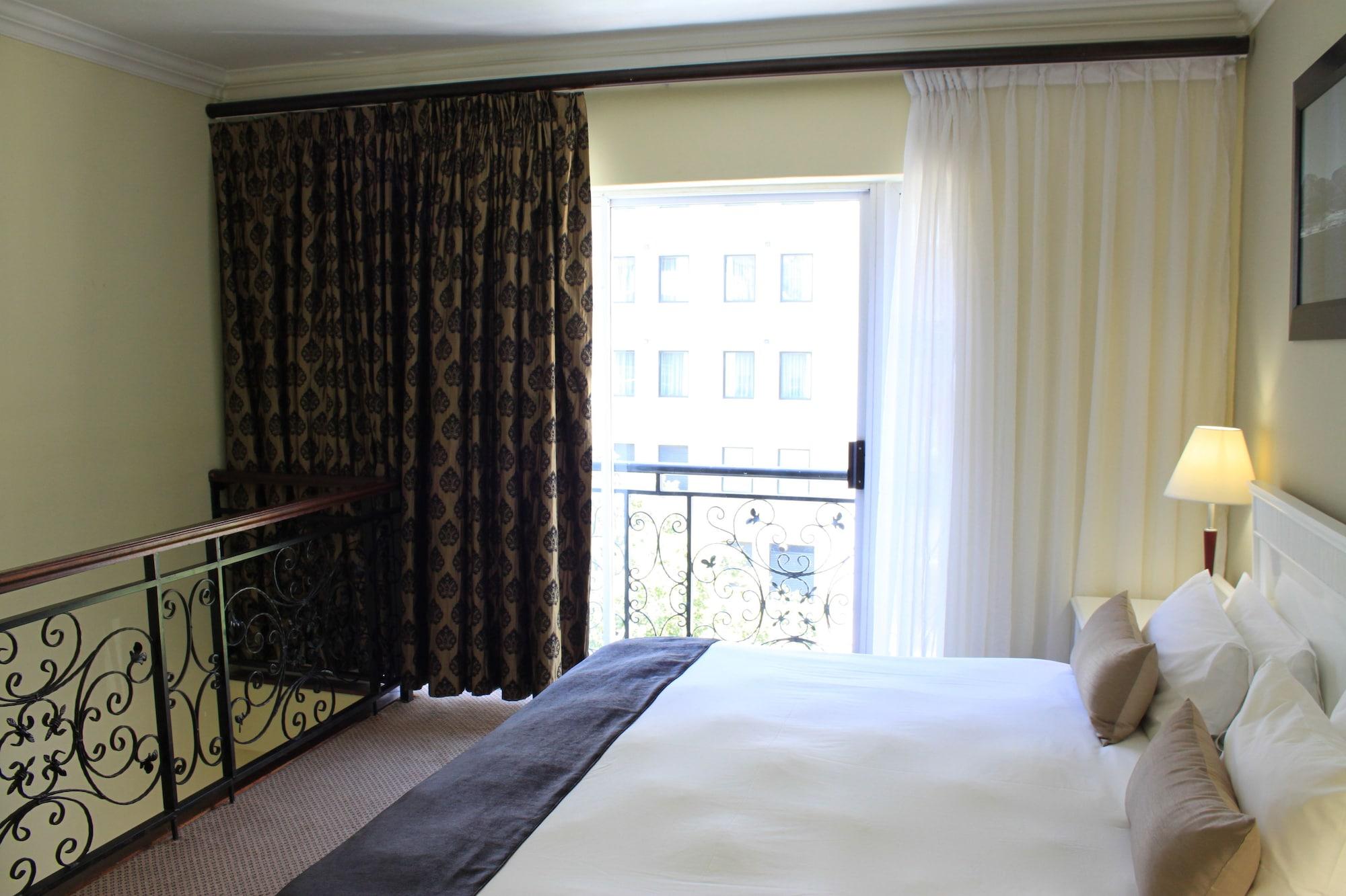 Innscape Classic Hotel Cape Town Bagian luar foto