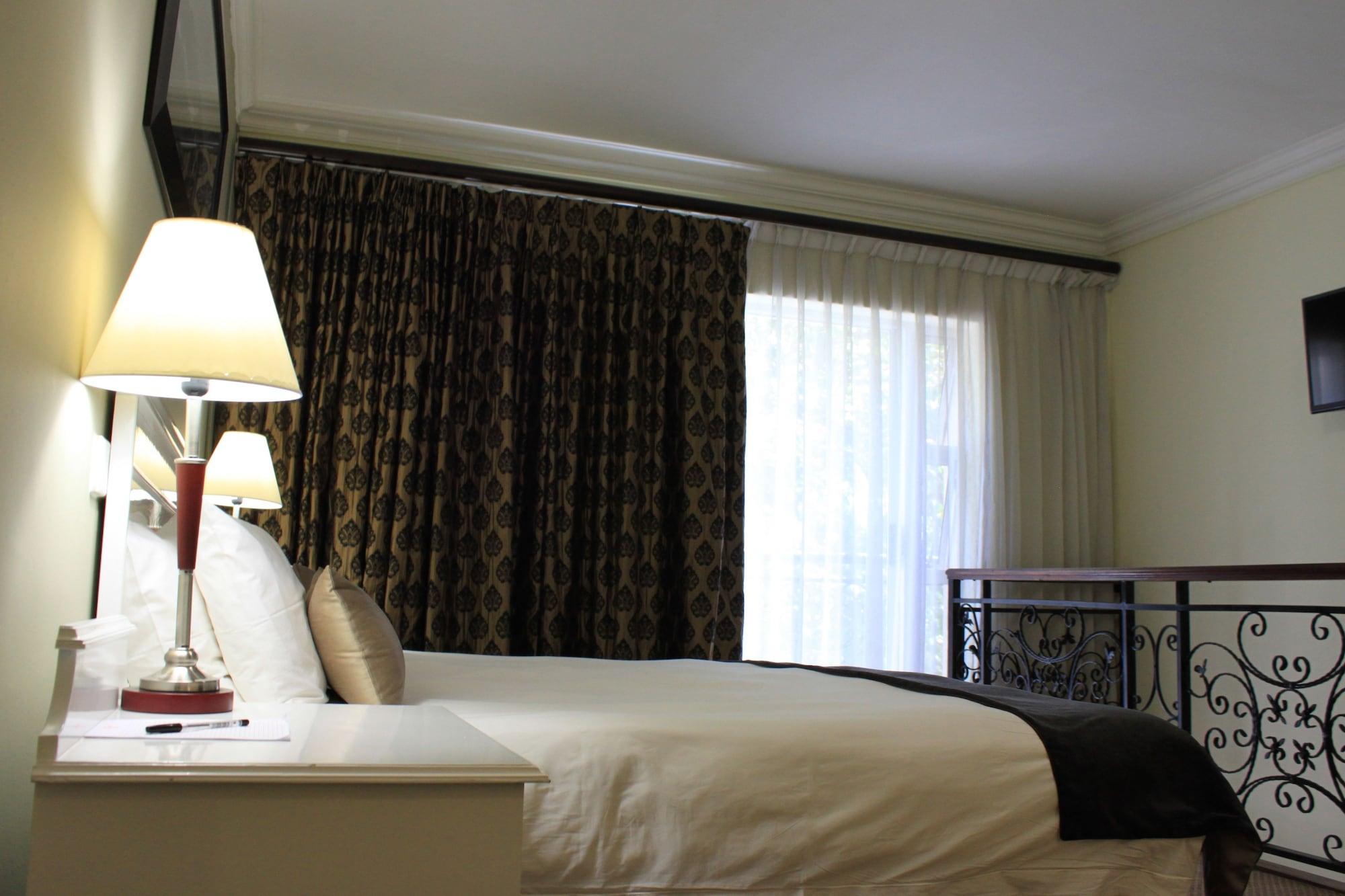 Innscape Classic Hotel Cape Town Bagian luar foto
