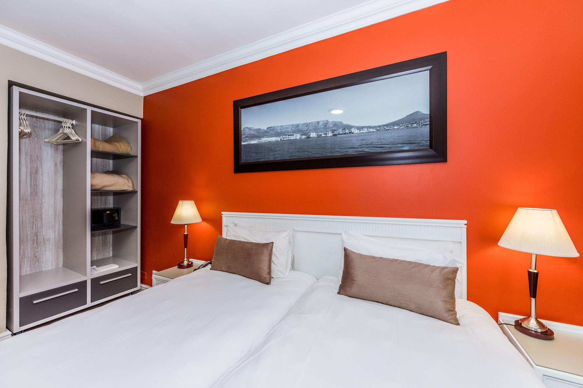Innscape Classic Hotel Cape Town Bagian luar foto