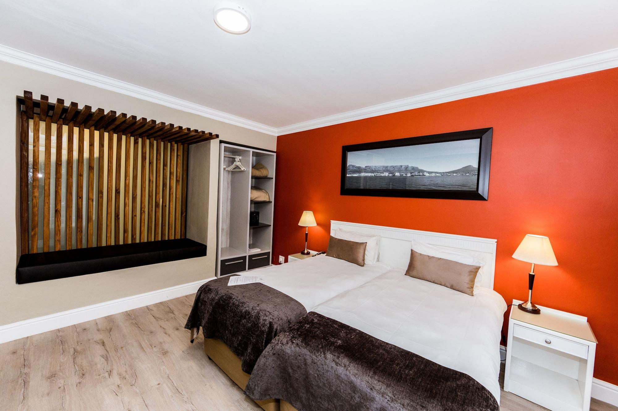 Innscape Classic Hotel Cape Town Bagian luar foto