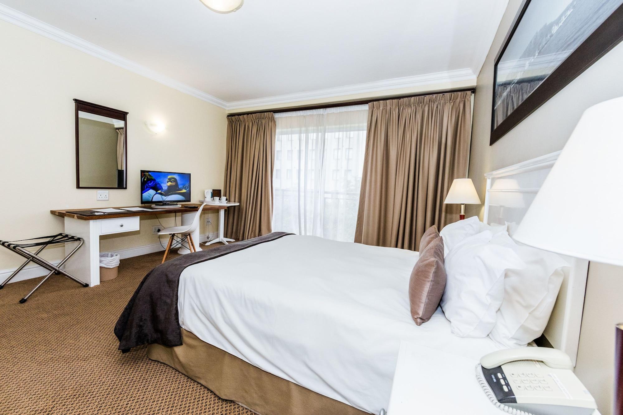Innscape Classic Hotel Cape Town Bagian luar foto