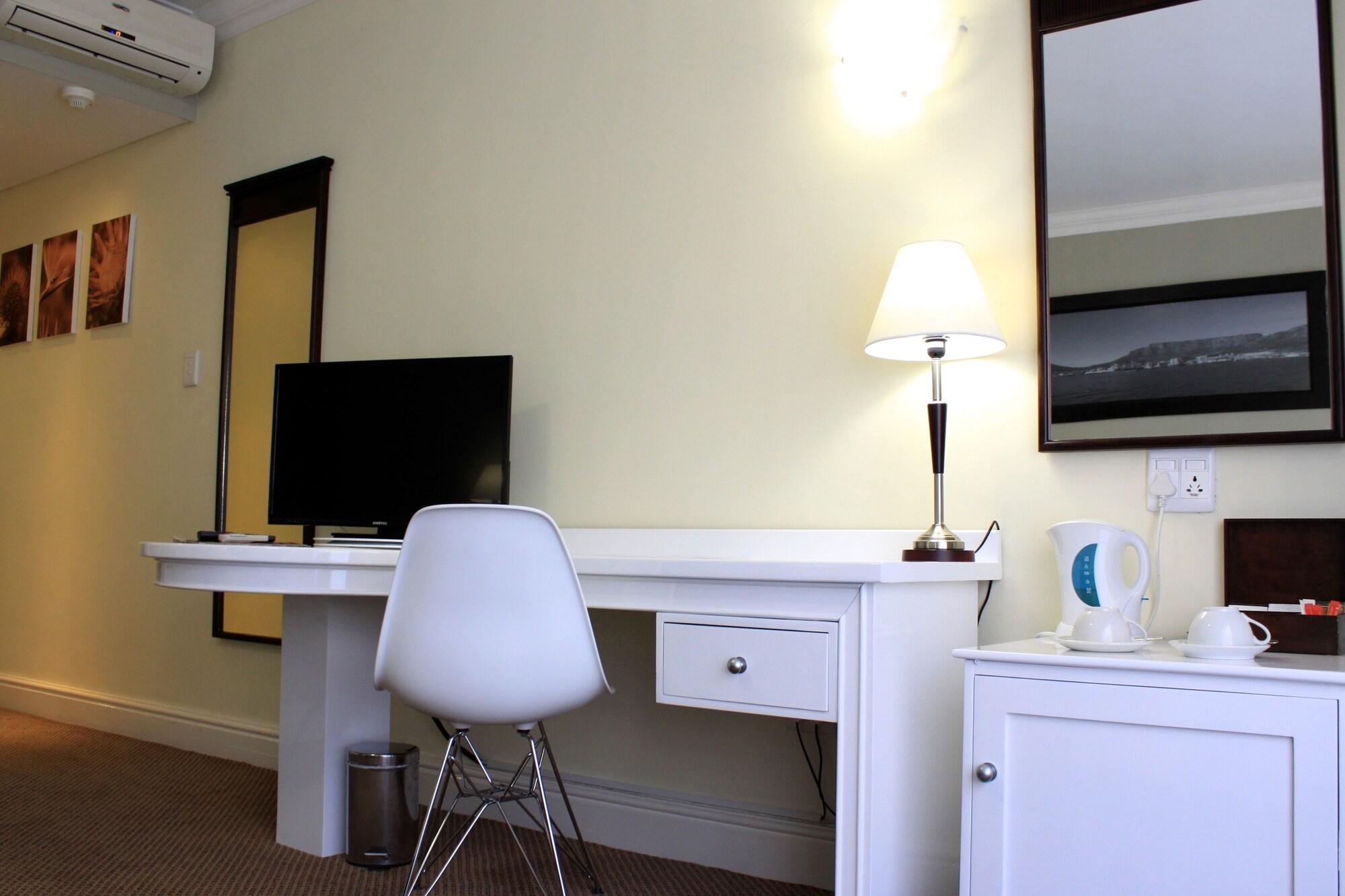 Innscape Classic Hotel Cape Town Bagian luar foto