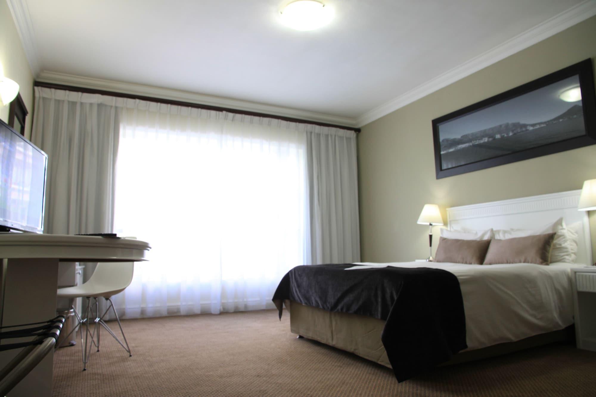 Innscape Classic Hotel Cape Town Bagian luar foto