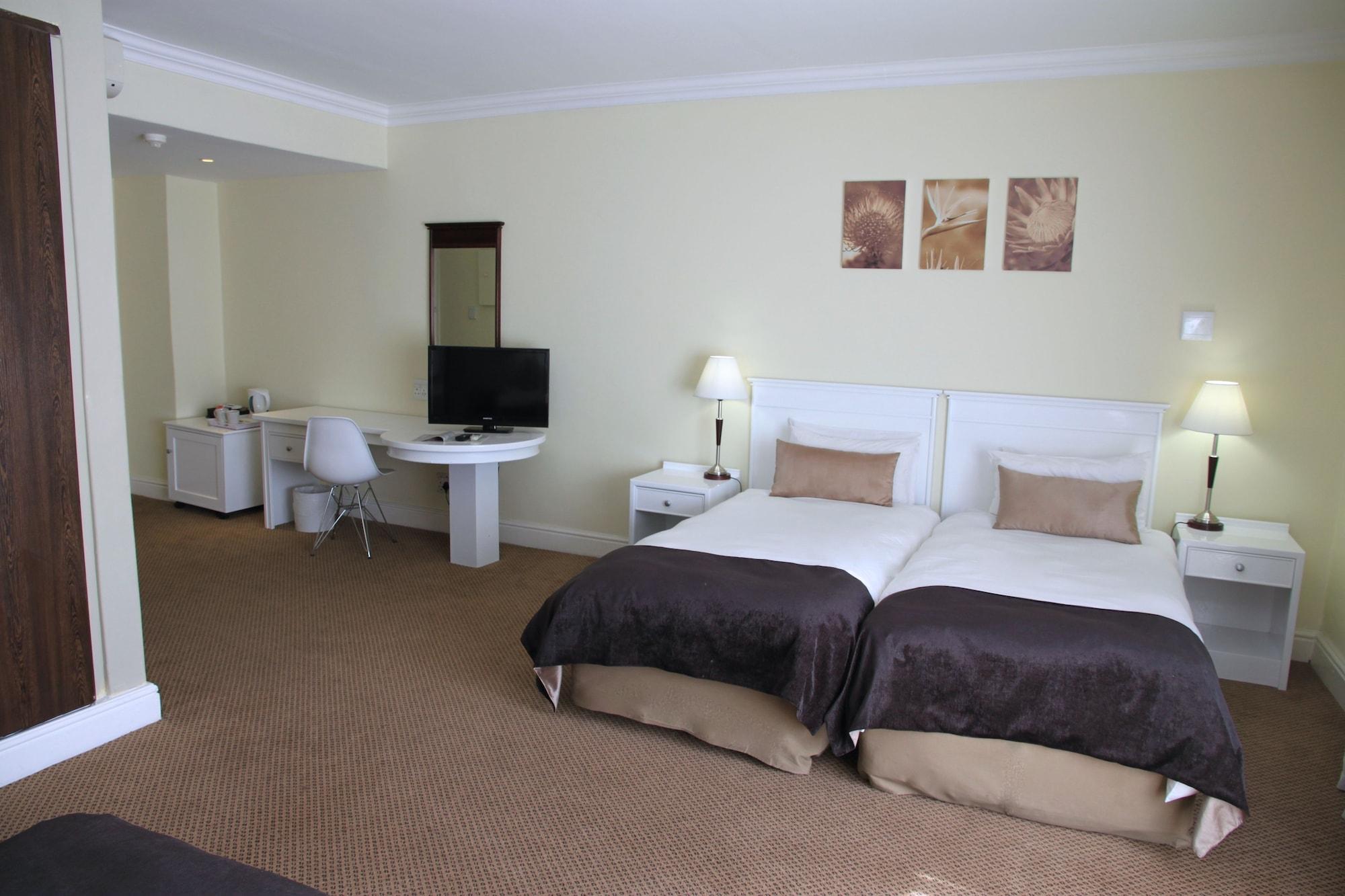 Innscape Classic Hotel Cape Town Bagian luar foto