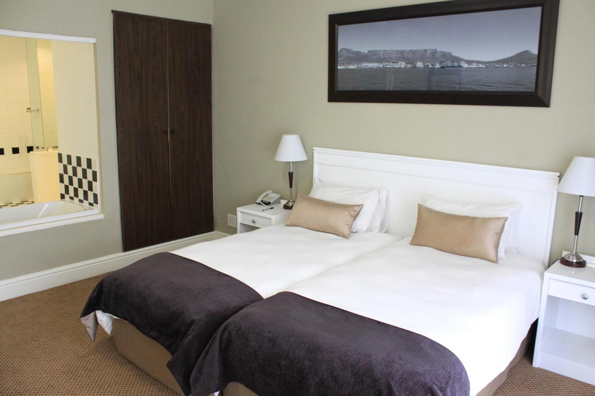 Innscape Classic Hotel Cape Town Bagian luar foto