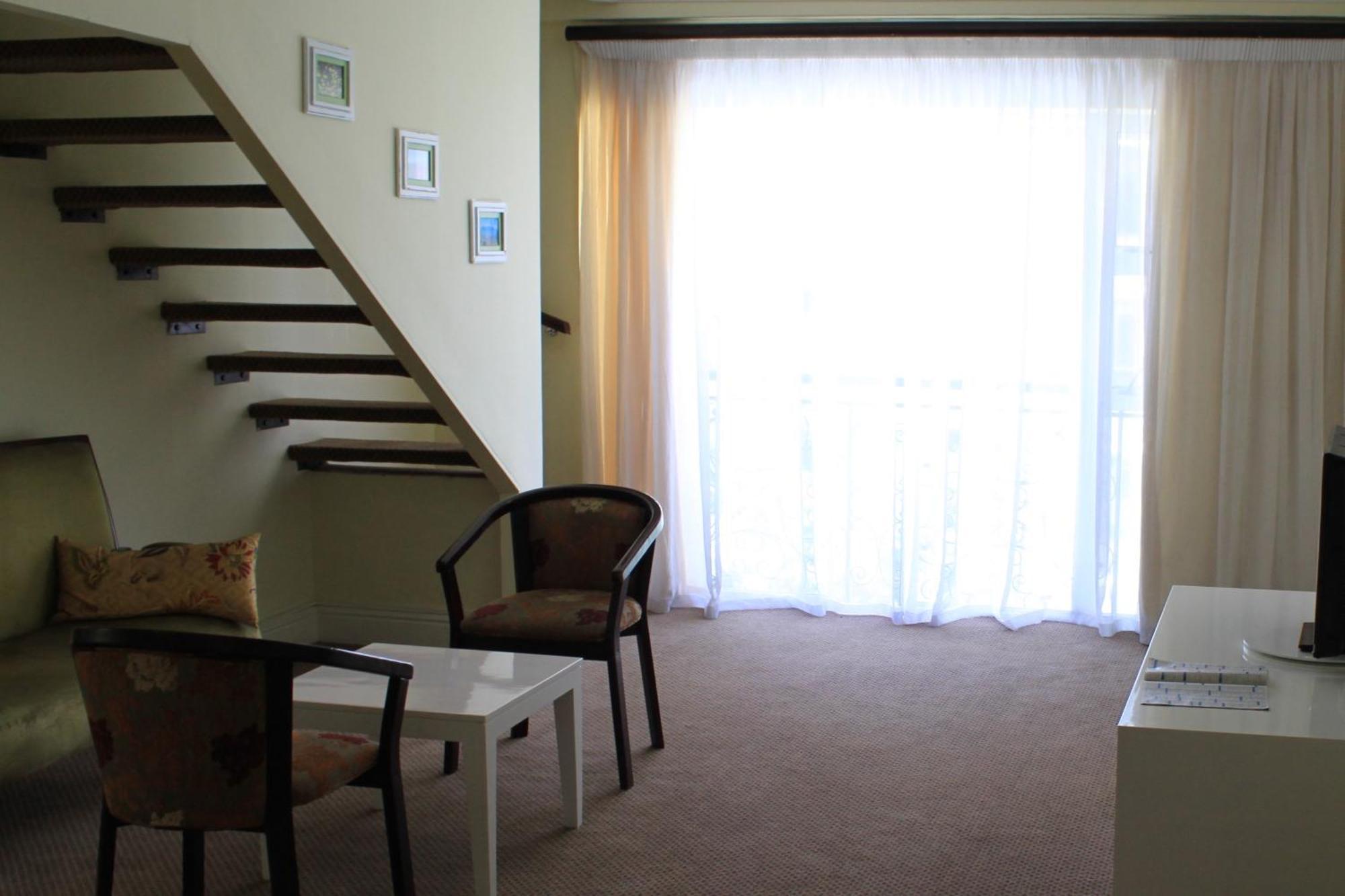 Innscape Classic Hotel Cape Town Ruang foto