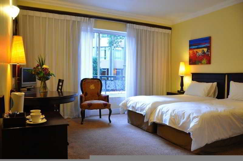 Innscape Classic Hotel Cape Town Bagian luar foto