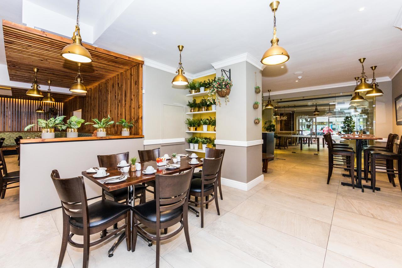 Innscape Classic Hotel Cape Town Bagian luar foto