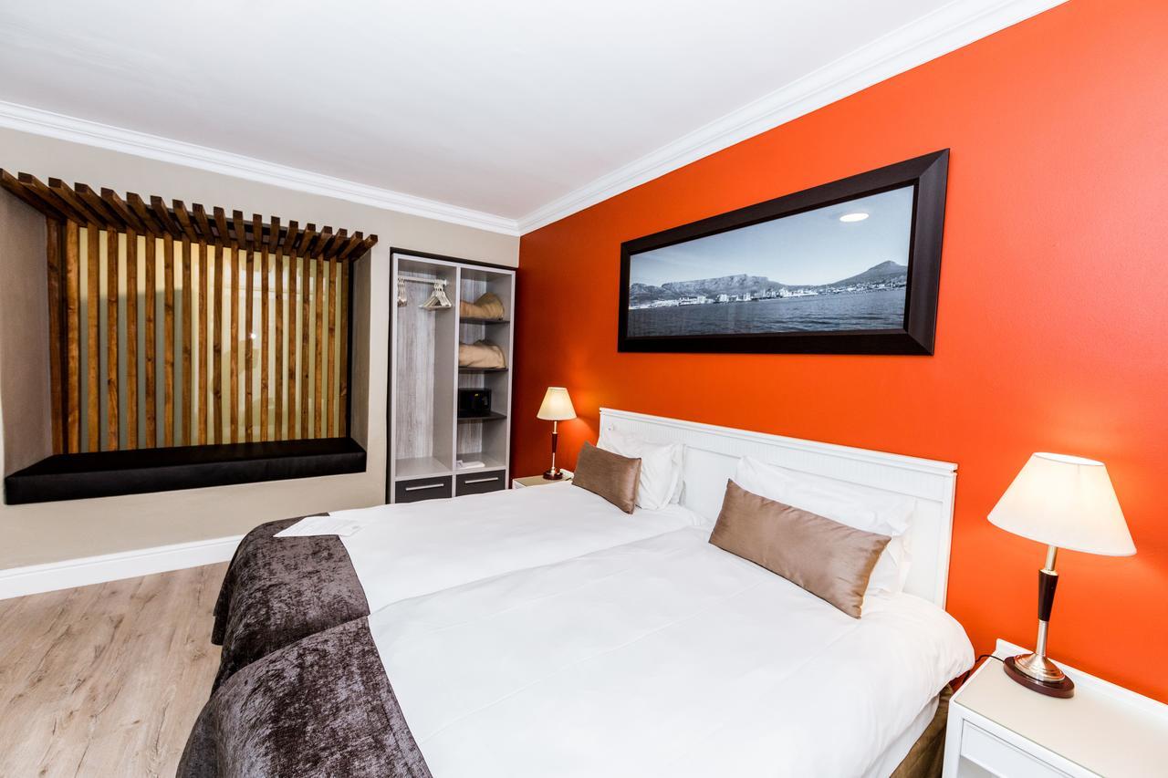 Innscape Classic Hotel Cape Town Bagian luar foto