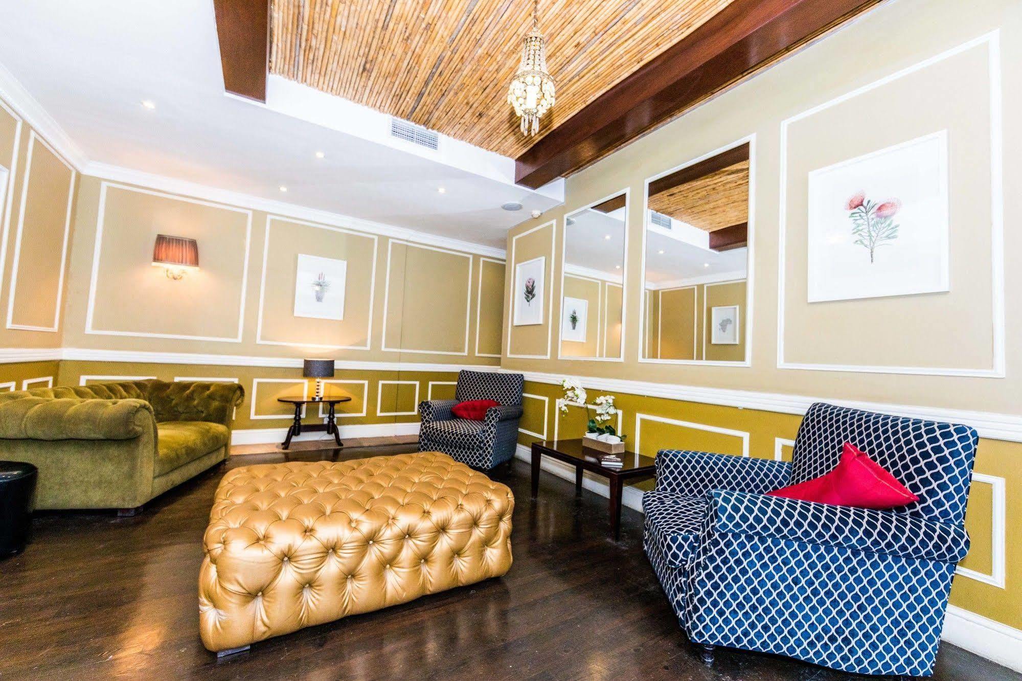 Innscape Classic Hotel Cape Town Bagian luar foto