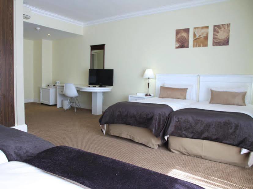 Innscape Classic Hotel Cape Town Bagian luar foto