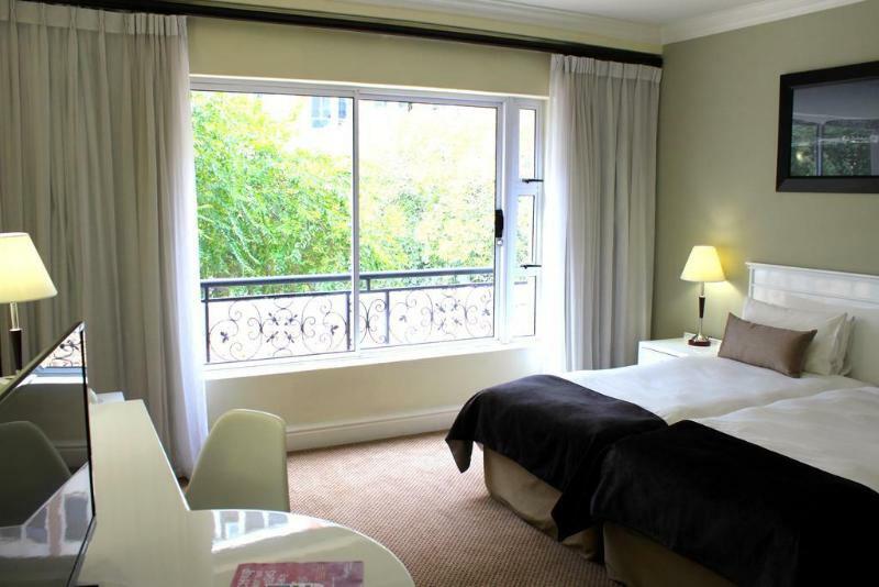 Innscape Classic Hotel Cape Town Bagian luar foto